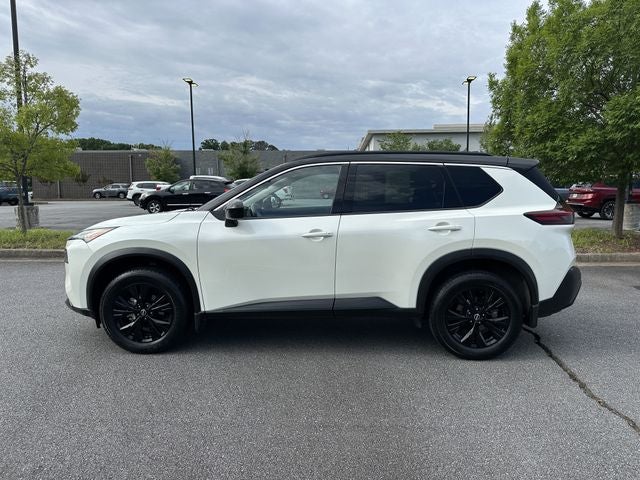 2023 Nissan Rogue SV Midnight