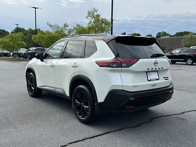 2023 Nissan Rogue SV Midnight