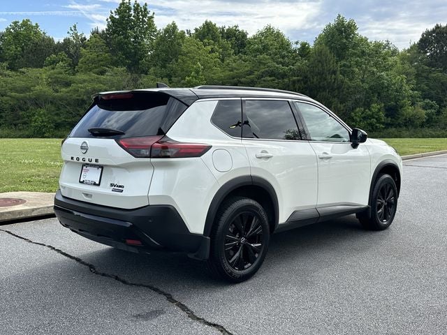 2023 Nissan Rogue SV Midnight