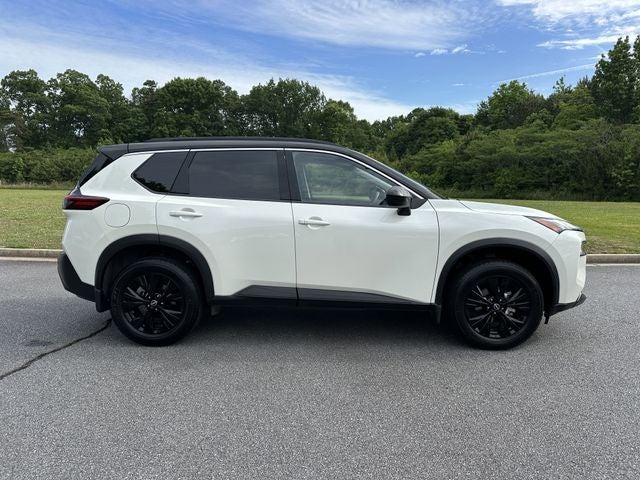 2023 Nissan Rogue SV Midnight