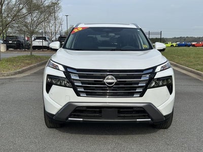 2025 Nissan Rogue SL