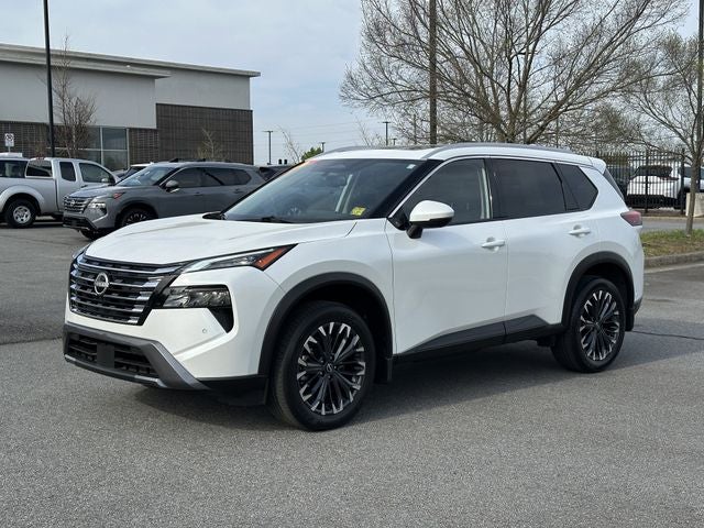 2025 Nissan Rogue SL