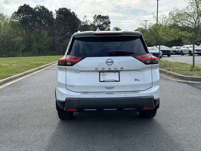2025 Nissan Rogue SL