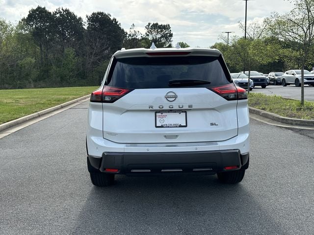 2025 Nissan Rogue SL