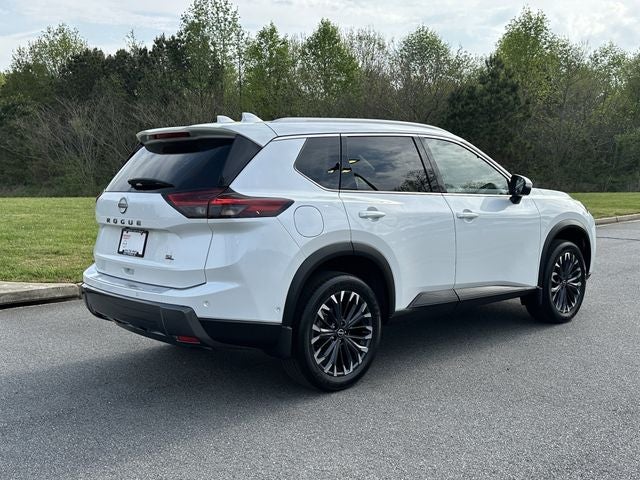 2025 Nissan Rogue SL