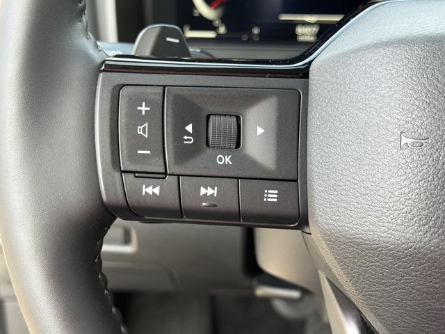 2025 Nissan Rogue SL