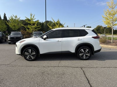 2025 Nissan Rogue SL