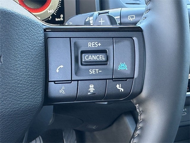 2025 Nissan Rogue SL