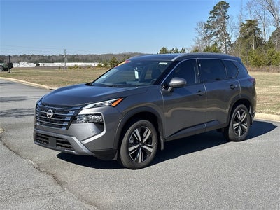 2025 Nissan Rogue SL