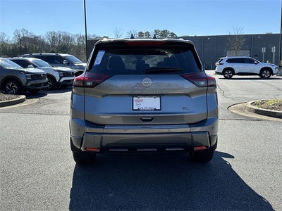 2025 Nissan Rogue SL