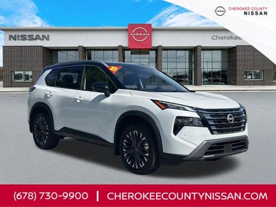 2025 Nissan Rogue SL
