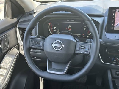 2025 Nissan Rogue SL