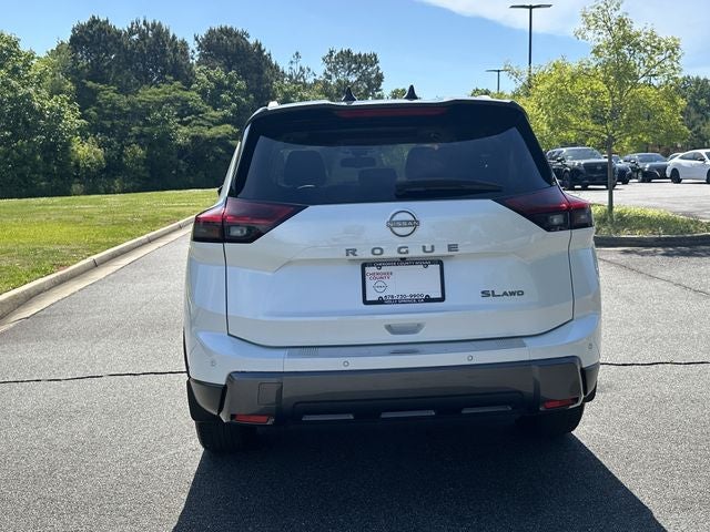 2025 Nissan Rogue SL