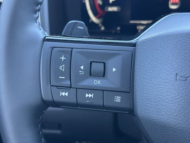 2025 Nissan Rogue SL