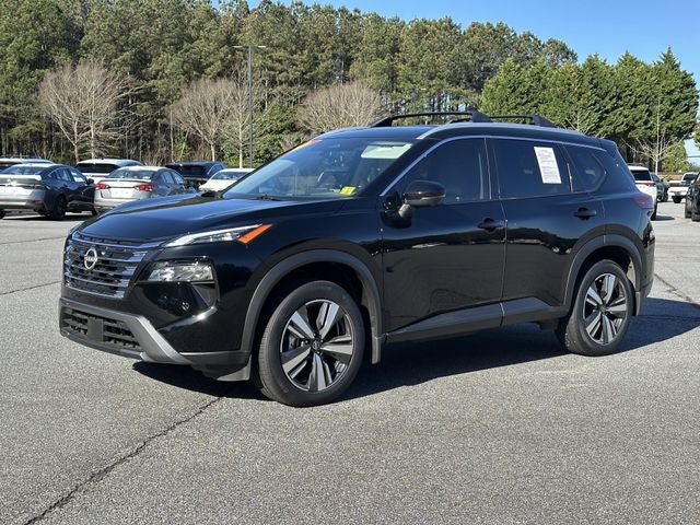 2025 Nissan Rogue SL