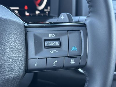 2025 Nissan Rogue SL