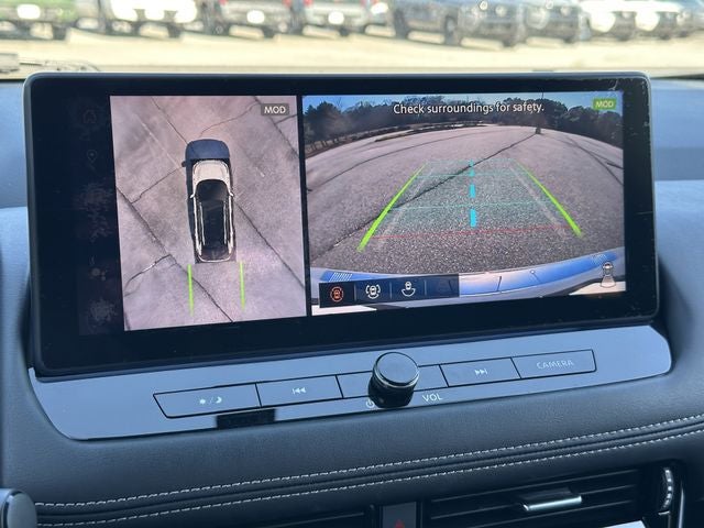 2025 Nissan Rogue SL