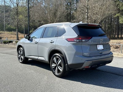 2025 Nissan Rogue SL