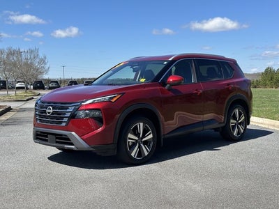 2025 Nissan Rogue SL