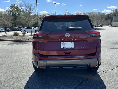 2025 Nissan Rogue SL