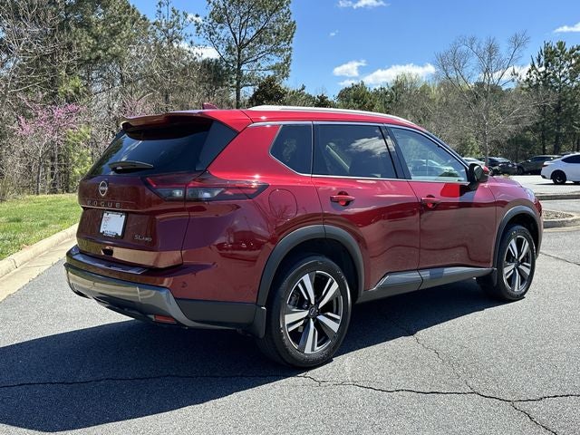 2025 Nissan Rogue SL