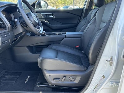 2024 Nissan Rogue Platinum