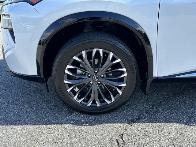 2024 Nissan Rogue Platinum