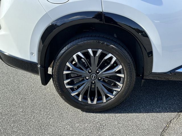 2024 Nissan Rogue Platinum