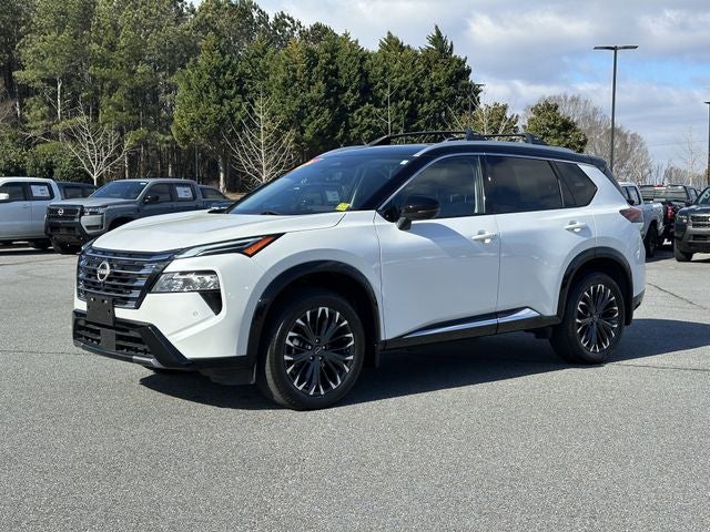 2024 Nissan Rogue Platinum