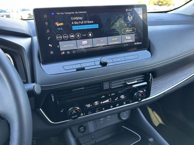 2024 Nissan Rogue Platinum