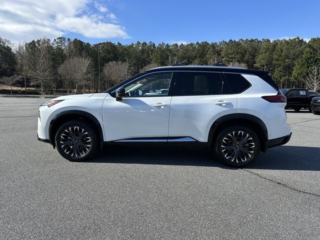 2024 Nissan Rogue Platinum