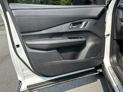 2025 Nissan Ariya EVOLVE+ e-4ORCE