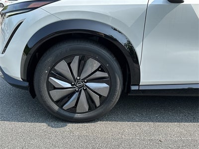 2025 Nissan Ariya EVOLVE+ e-4ORCE