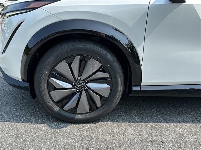 2025 Nissan Ariya EVOLVE+ e-4ORCE