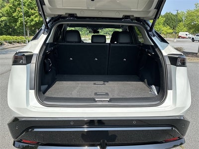 2025 Nissan Ariya EVOLVE+ e-4ORCE