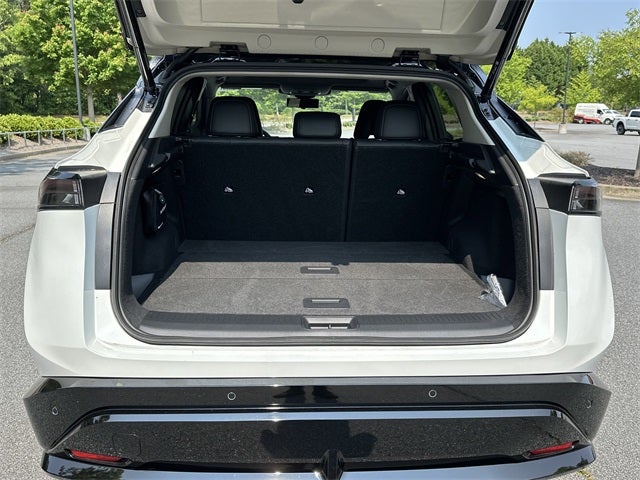 2025 Nissan Ariya EVOLVE+ e-4ORCE