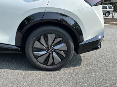 2025 Nissan Ariya EVOLVE+ e-4ORCE