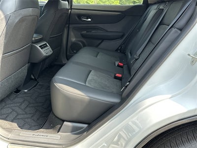 2025 Nissan Ariya EVOLVE+ e-4ORCE