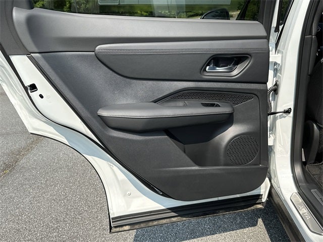 2025 Nissan Ariya EVOLVE+ e-4ORCE