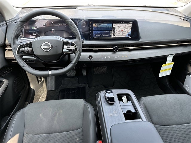 2025 Nissan Ariya EVOLVE+ e-4ORCE