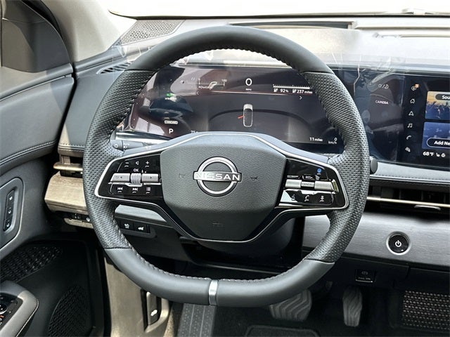 2025 Nissan Ariya EVOLVE+ e-4ORCE