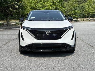 2025 Nissan Ariya EVOLVE+ e-4ORCE