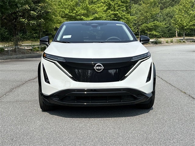 2025 Nissan Ariya EVOLVE+ e-4ORCE