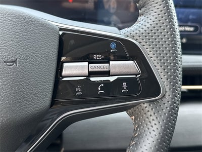 2025 Nissan Ariya EVOLVE+ e-4ORCE