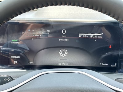 2025 Nissan Ariya EVOLVE+ e-4ORCE