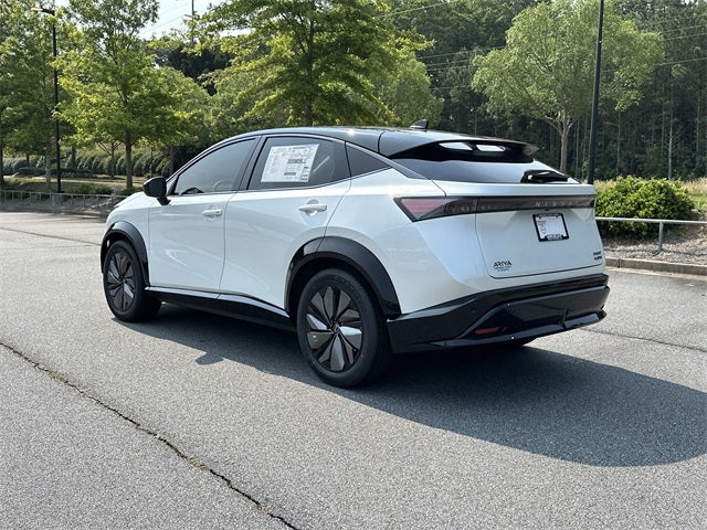 2025 Nissan Ariya EVOLVE+ e-4ORCE