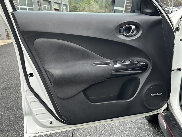 2016 Nissan Juke NISMO RS