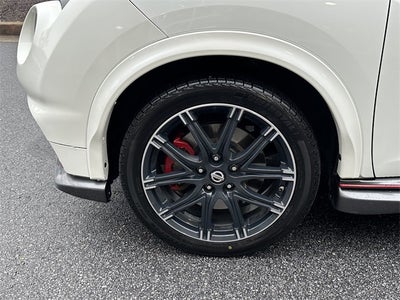 2016 Nissan Juke NISMO RS