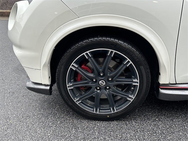 2016 Nissan Juke NISMO RS