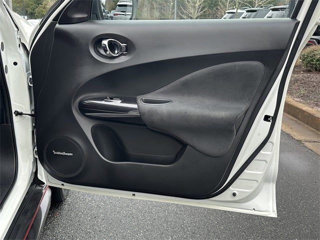 2016 Nissan Juke NISMO RS